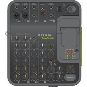 MIXER BELKIN TUNESTUDIO