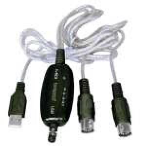 Interfaccia MIDI BESPECO USB MIDI CABLE