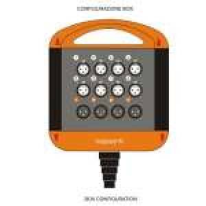 STAGE BOX BESPECO XTRA804L10
