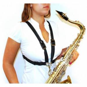 Tracolla Sax Alto/Tenore/Barit BG S41MSH