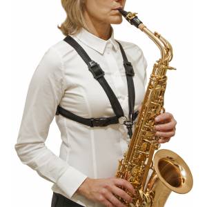 Imbragatura sax alto/tenore BG S41SH L per donna