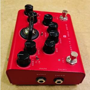 Pedale effetto BLACKSTAR DEPT 10 DUAL DRIVE