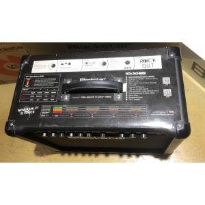 AMPLIFICATORE PER CHITARRA BLACKSTAR ID30TVP
