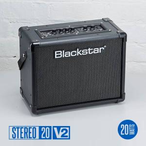 amplificatore per chitarra BLACKSTAR Idc 20 v2