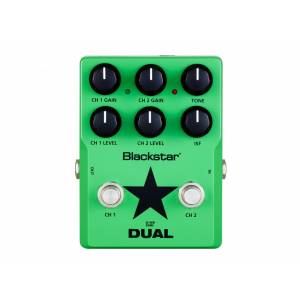 effetto chitarra BLACKSTAR lt dual pedal