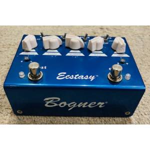 PEDALE EFFETTO  bogner ECSTASY