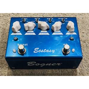 PEDALE EFFETTO  bogner ECSTASY