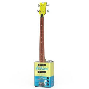 Basso elettrico Bohemian Surf Wax 2SC