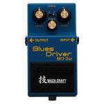 BOSS Blues driver bd 2 w