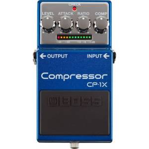 Pedale effetto BOSS CP-1X  Compressor