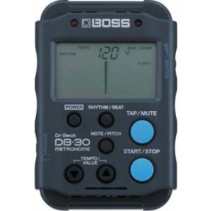 metronomo digitale BOSS db-30 dr.Beat