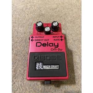 Pedale Chitarra BOSS DM-2W