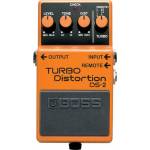 BOSS DS2 TURBO DISTORSORE