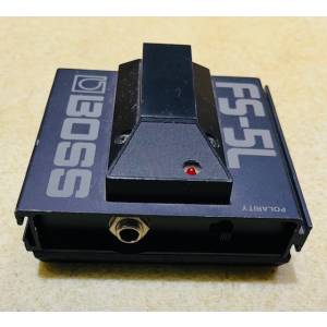 PEDALE SWITCH BOSS FS5L