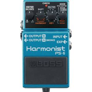 EFFETTO CHITARRA BOSS Harmony shifter PS6