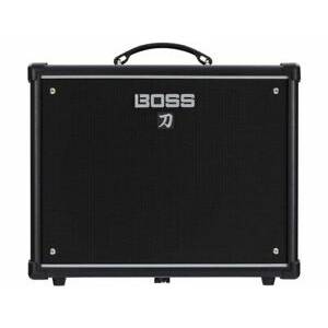 AMPLIFICATORE CHITARRA BOSS KATANA 50 MKII