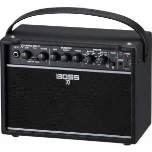 Amplificatore per chitarra BOSS Katana Mini X