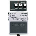 BOSS NS2 NOISE GATE CON FUNZIONE MUTE