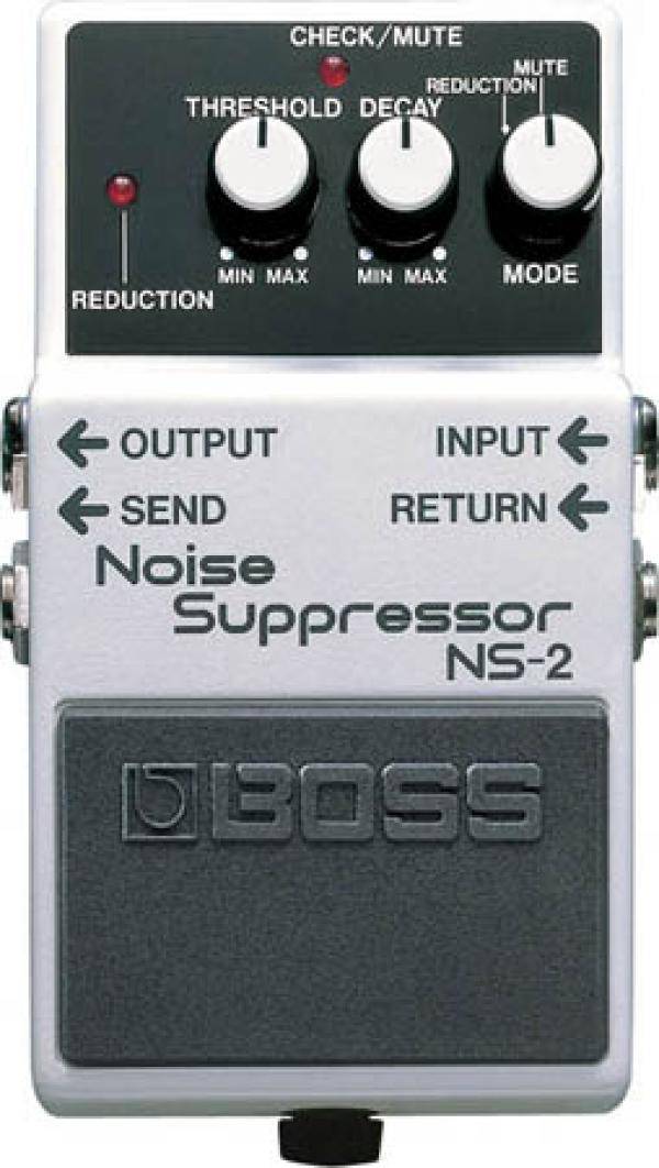  Pedale effetto Noise Suppressor Boss NS-2  NS-2  