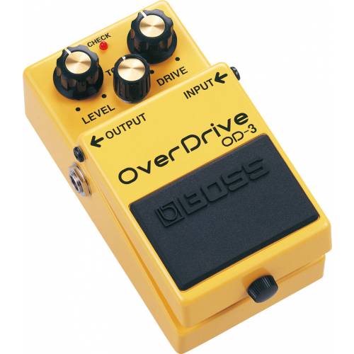 Pedale effetto BOSS OD-3