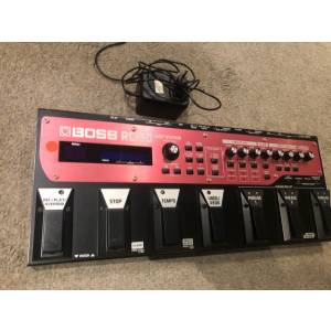 Pedale effetto BOSS RC50 Looper