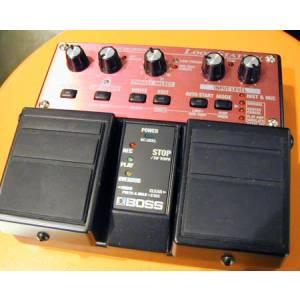PEDALE PER CHITARRA BOSS RC 20 XL LOOP STATION