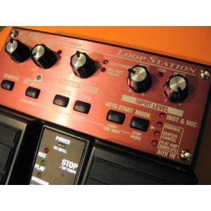 PEDALE PER CHITARRA BOSS RC 20 XL LOOP STATION