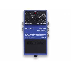 Pedale effetto BOSS SY1 Synthesizer