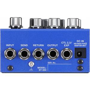 Pedale effetto BOSS SY 200 Guitar Synthesiser