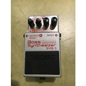 Effetto basso BOSS SYB3 Bass Synth