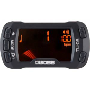 Accordatore Metronomo BOSS TU03