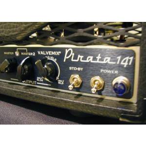 AMPLIFICATORE PER CHITARRA BRUNETTI PIRATA  141 TESTATA