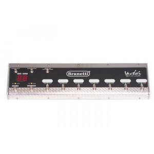 PEDALIERA - MIDI CONTROLLER BRUNETTI VECTOR