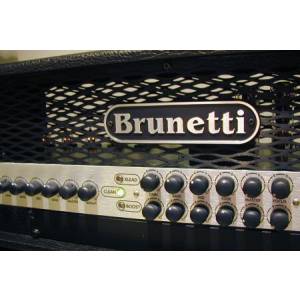 AMPLIFICATORE PER CHITARRA BRUNETTI XL 120 R-EVO