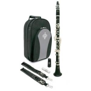 CLARINETTO BUFFET&amp;CRAMPON E11L chiavi argentate