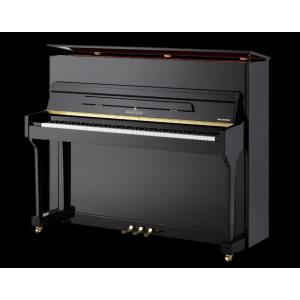 PIANOFORTE VERTICALE BURGER&amp;JACOBI 110EU