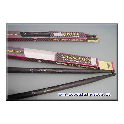 BACCHETTE CARBON STICK 5A / 7A / 5B