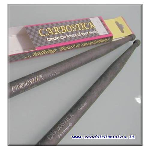 BACCHETTE CARBON STICK 5A / 7A / 5B