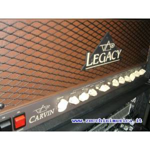 AMPLIFICATORE PER CHITARRA CARVIN LEGACY VL100 TESTATA