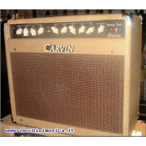 AMPLIFICATORE PER CHITARRA CARVIN vintage tube