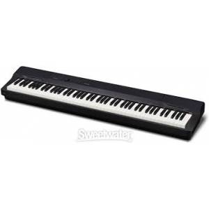 PIANOFORTE DIGITALE CASIO Casio px160 black con CS67