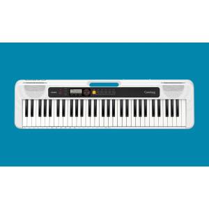 TASTIERA ELETTRONICA CASIO CASIOTONE CT-S200 WHITE