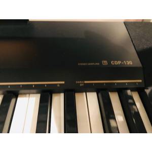 PIANOFORTE DIGITALE CASIO CDP130