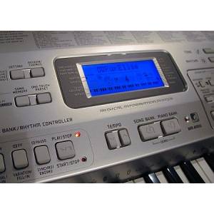 TASTIERA CASIO CTK800