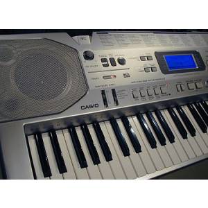 TASTIERA CASIO CTK800