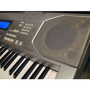TASTIERA CASIO CTK800