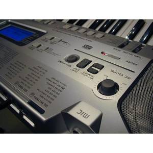 TASTIERA CASIO CTK800