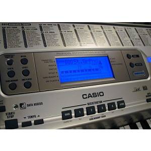 TASTIERA CASIO CTK900