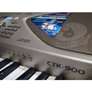 TASTIERA CASIO CTK900
