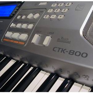 TASTIERA CASIO CTK900